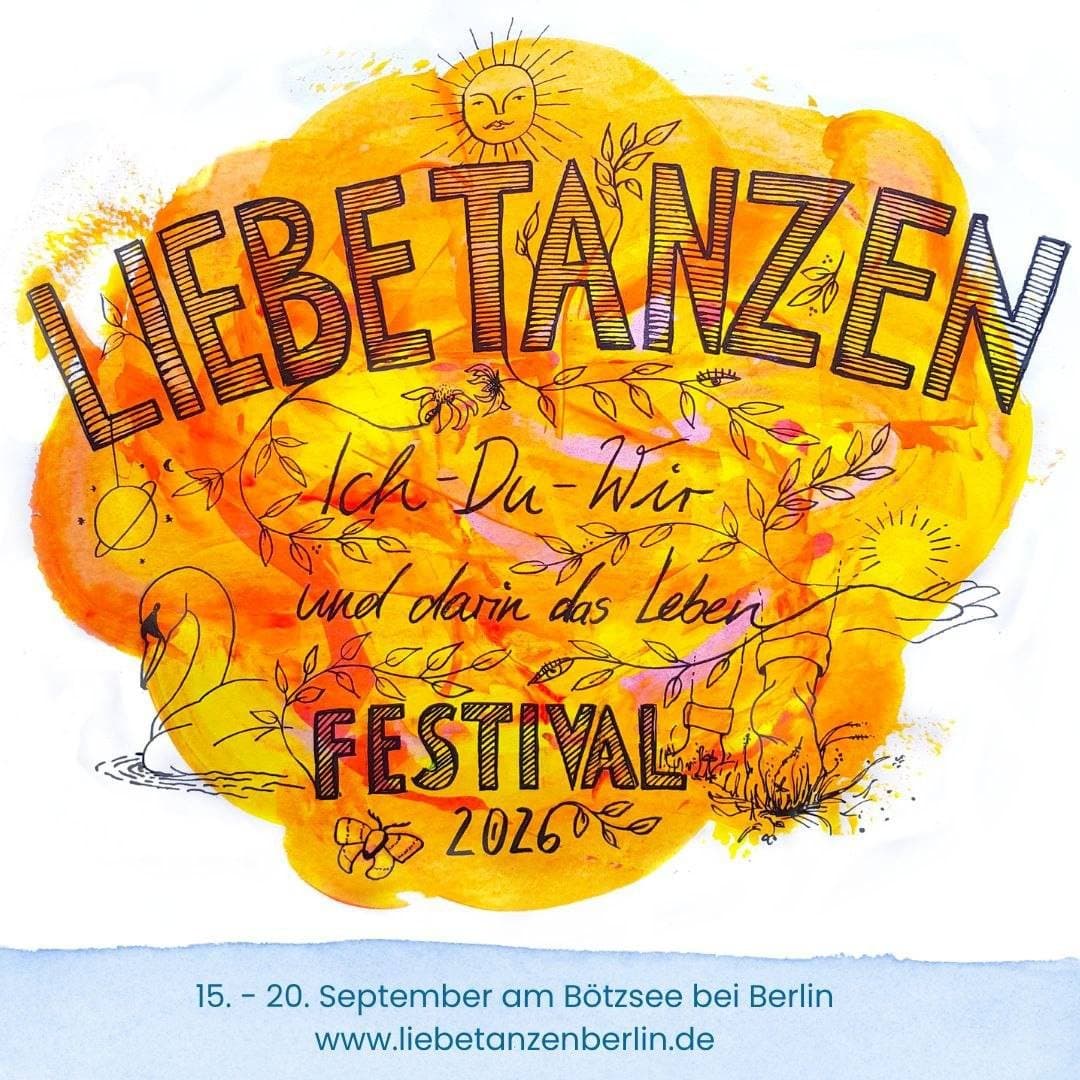 Liebe tanzen Festival 2026