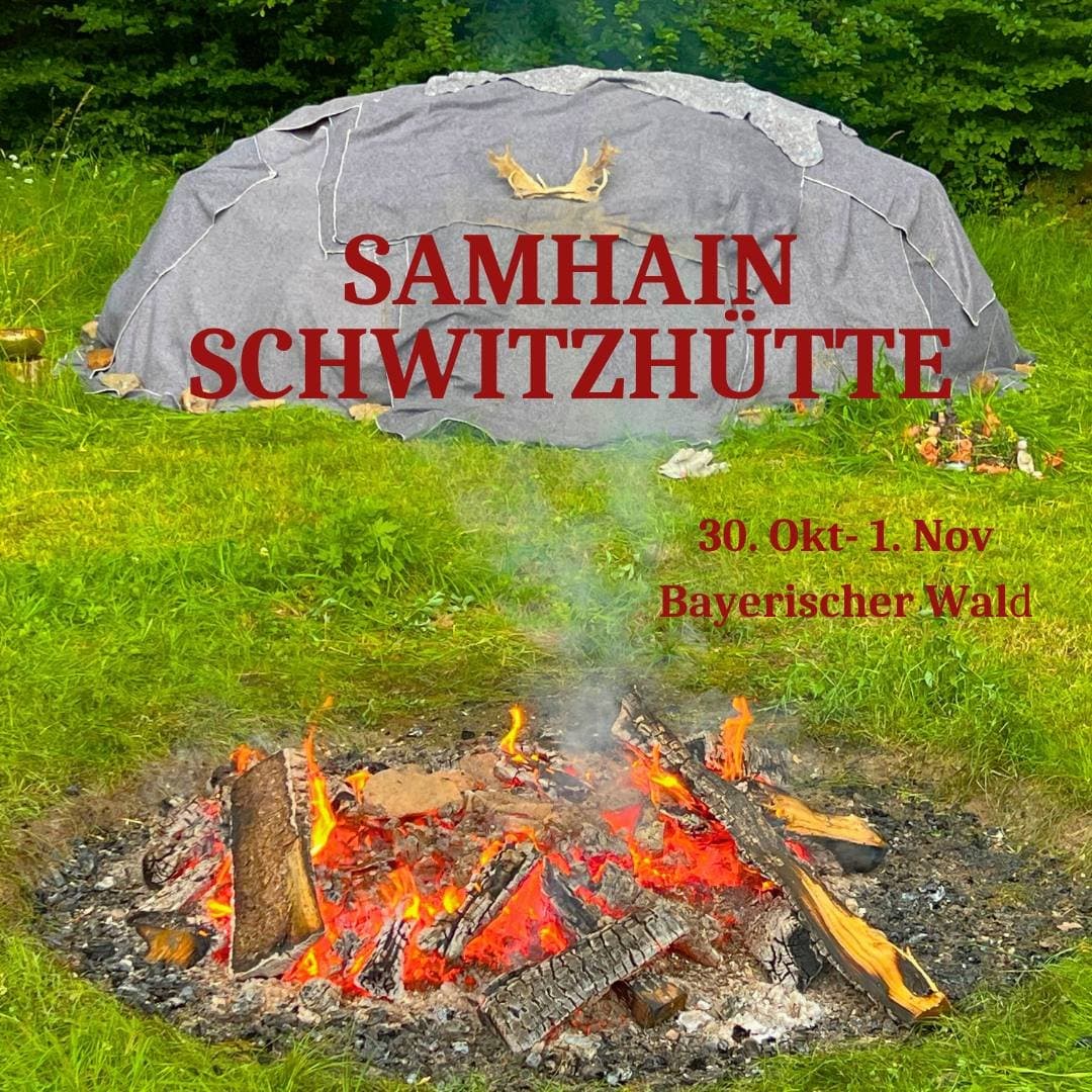Samhain-Schwitzhütte