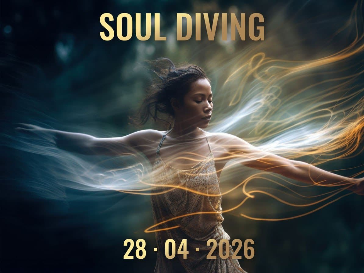 Soul Diving | A Journey into Yourself