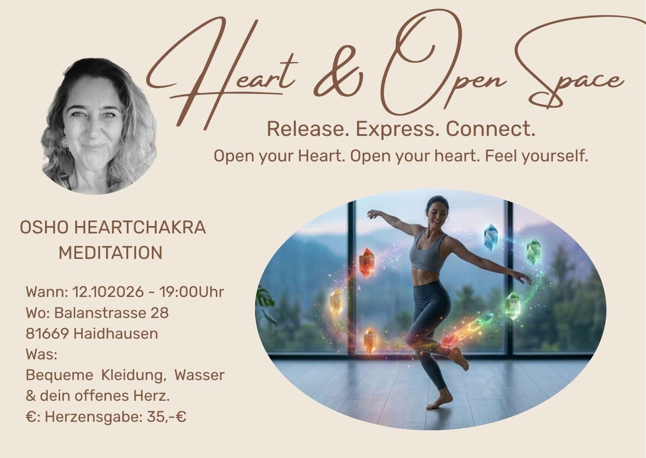 Heart & Open Space
