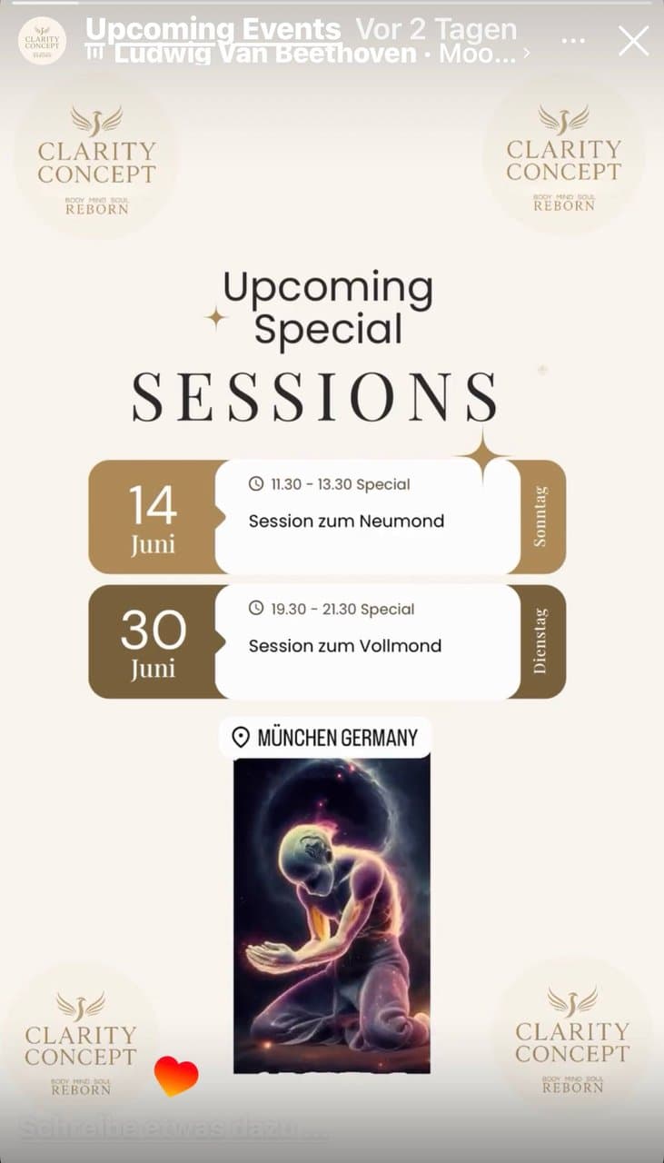 Frauenkreis Session