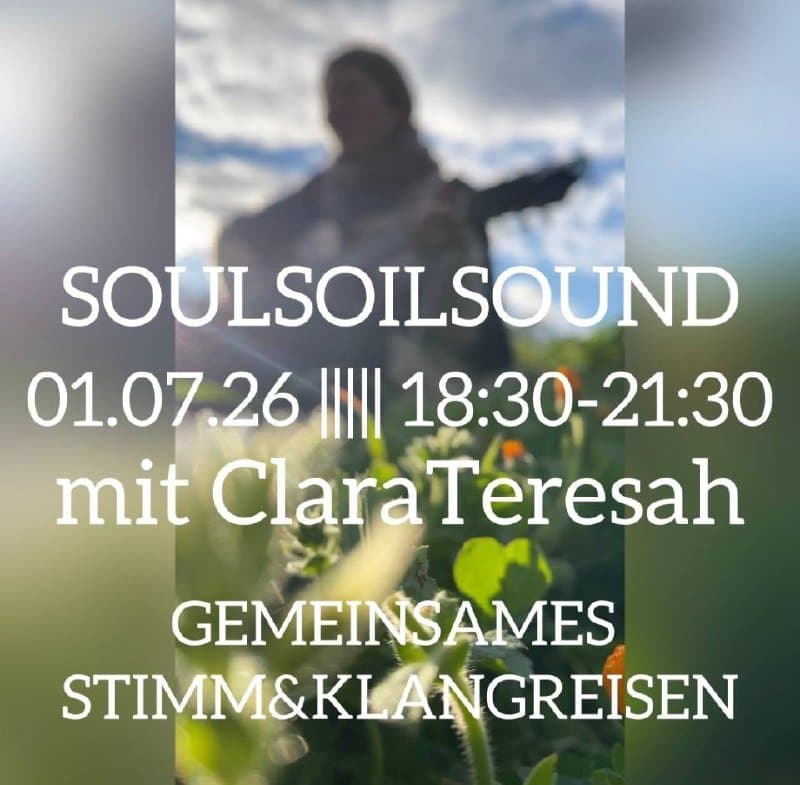 Klangabende mit Clara
