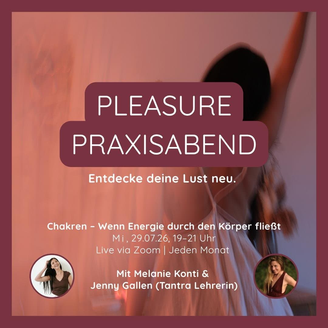 Pleasure als Kompass – Online-Workshop